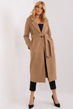 Elegant Long Transitional Coat for All Occasions