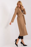 Elegant Long Transitional Coat for All Occasions