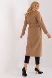 Elegant Long Transitional Coat for All Occasions