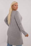 Cozy Long Zipper Sweater for Effortless Style and Comfort