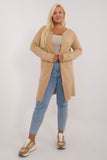 Cozy Long Zip-Up Sweater for Effortless Style and Comfort