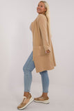 Cozy Long Zip-Up Sweater for Effortless Style and Comfort