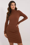 Fitted Long Sleeve Turtleneck for Effortless Style