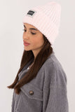 Stylish Acrylic Cap with Fashionable Patch for Everyday Wear