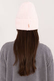Stylish Acrylic Cap with Fashionable Patch for Everyday Wear