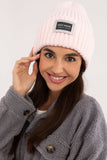 Stylish Acrylic Cap with Fashionable Patch for Everyday Wear