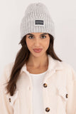 Stylish Acrylic Cap with Adjustable Fit and Trendy Patch