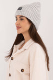 Stylish Acrylic Cap with Adjustable Fit and Trendy Patch