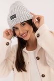 Stylish Acrylic Cap with Adjustable Fit and Trendy Patch