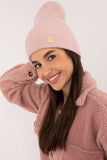 Chic Soft Acrylic Beanie Hat for Everyday Style