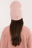Chic Soft Acrylic Beanie Hat for Everyday Style
