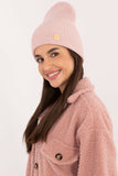 Chic Soft Acrylic Beanie Hat for Everyday Style