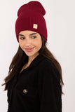 Stylish Soft Acrylic Beanie Hat for Everyday Fashion