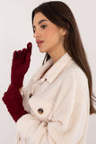 Elegant Insulated Women's Gloves with Touchscreen Feature
