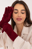 Elegant Insulated Women's Gloves with Touchscreen Feature