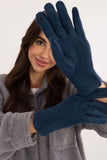 Elegant Insulated Women's Gloves with Touchscreen Capability