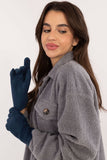 Elegant Insulated Women's Gloves with Touchscreen Capability