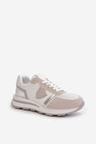Glitter Eco Leather Women's Sneakers for Stylish Comfort