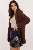 Floral Print Mini Skirt with Comfortable Elastic Waistband