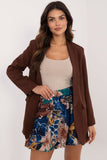 Floral Print Mini Skirt with Comfortable Elastic Waistband