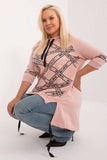 Chic Asymmetrical Blouse with Rhinestone Detail for Everyday Style