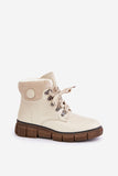  Trapper shoes model 201881 Step in style 