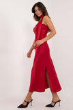 Elegant Mermaid Evening Dress with Strapless V-Neck Design