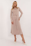Elegant Minimalist Dress for Work and Formal Events