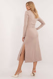 Elegant Minimalist Dress for Work and Formal Events