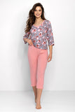 Elegant Women's Pajama Set for Comfort and Style