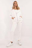 Versatile Women's Casual Sweatshirt Set for Active Lifestyle