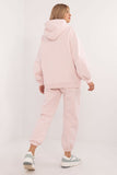 Cozy Women's Casual Hoodie & Pants Set for Cold Days