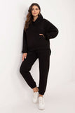 Cozy Women's Casual Hoodie & Pants Set for Cold Days