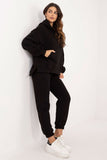 Cozy Women's Casual Hoodie & Pants Set for Cold Days