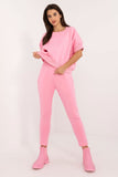 Cozy Insulated Women's Sweatshirt & Pants Set for Cold Days