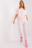 Cozy Women's Insulated Sweatshirt & Pants Set for Cold Days