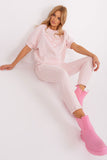 Cozy Women's Insulated Sweatshirt & Pants Set for Cold Days