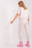Cozy Women's Insulated Sweatshirt & Pants Set for Cold Days