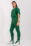 Cozy Insulated Women's Casual Sweatshirt & Pants Set