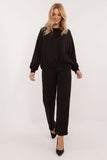 Chic Women's Casual Tracksuit Set for Everyday Comfort