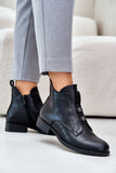 Eco Leather Women's Boots with Insulated Comfort and Style
