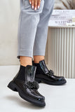  Boots model 202128 Step in style 