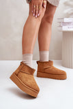 Stylish Insulated Women's Snow Boots for Winter Comfort