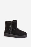  Snow boots model 202207 Step in style 