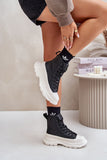 Stylish Natural Leather Sneakers with Insulated Comfort