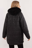 Stylish Corduroy Hooded Jacket for All-Season Comfort