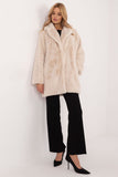 Elegant Women's Transitional Coat for Autumn-Winter Style