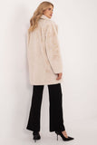 Elegant Women's Transitional Coat for Autumn-Winter Style