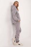 Cozy Women's Casual Hoodie & Pants Set for Cold Days