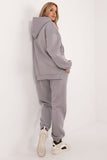 Cozy Women's Casual Hoodie & Pants Set for Cold Days